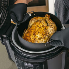 Load image into Gallery viewer, Ninja Foodi 1400-Watt Multi Cooker, Pressure Cooker, Steamer &amp; Air Fryer w/TenderCrisp Technology, Pressure &amp; Crisping Lid, 6.5 Qt