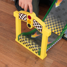 Load image into Gallery viewer, KidKraft Mega Ramp Racing Set, Multi