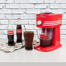 Load image into Gallery viewer, Nostalgia FBS400COKE Coca-Cola 40-Ounce Frozen Beverage Station