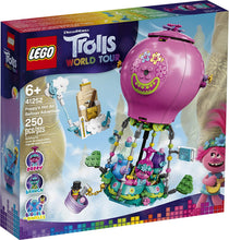 Load image into Gallery viewer, LEGO Trolls World Tour Poppy’s Hot Air Balloon Adventure 41252 Building Kit, An Ideal Holiday Gift for Creative Play, New 2020 (250 Pieces)