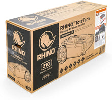 Load image into Gallery viewer, Camco (39006) Rhino Heavy Duty 36 Gallon Portable Waste Holding Hose and Accessories-Durable Leak Free and Odorless RV Tote Tank