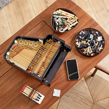 Load image into Gallery viewer, LEGO Ideas Grand Piano 21323 Model Building Kit, Build Your Own Playable Grand Piano, an Exciting DIY Project for The Pianist, Musician, Music-Lover or Hobbyist in Your Life, New 2020 (3,662 Pieces)