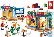 Load image into Gallery viewer, Playmobil Large Campground Adventure Set (70087)