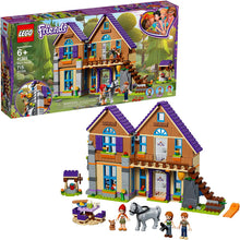 Load image into Gallery viewer, LEGO Friends Mia’s House 41369 Building Kit with Mini Doll Friends Figures and Toy Horse (715 Pieces)