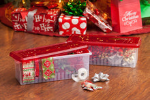 Load image into Gallery viewer, IRIS Ribbon and Craft Organizer, Clear