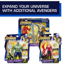 Load image into Gallery viewer, Marvel E0565 Avengers: Infinity War 33" Hulkbuster Ultimate Figure Hq Playset Toy Converts To 22" for Ages 4 and Up