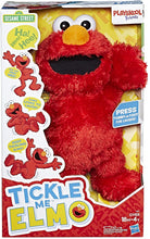 Load image into Gallery viewer, Playskool Friends Sesame Street Tickle Me Elmo, Standard