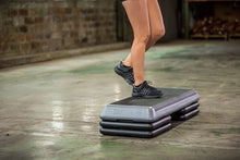 Load image into Gallery viewer, The Step Original Aerobic Platform for Total Body Fitness – Health Club