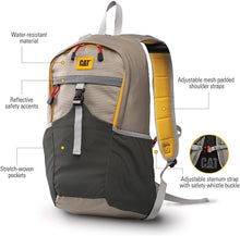 Load image into Gallery viewer, Caterpillar Daytrip Hydration Backpack