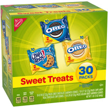 Load image into Gallery viewer, Nabisco Sweet Treats Cookie Variety Pack OREO