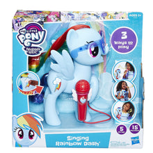 Load image into Gallery viewer, My Little Pony Singing Rainbow Dash