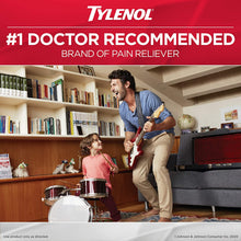 Load image into Gallery viewer, Tylenol Cold + Flu Severe Medicine Caplets for Cold, Flu, Fever, Cough &amp; Congestion Relief, 24 ct