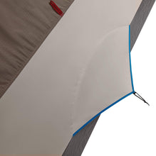 Load image into Gallery viewer, Coleman Cabin Camping Tent with Weatherproof Screen Room | 4 Person Cabin Tent with Enclosed Screened Porch, Evergreen