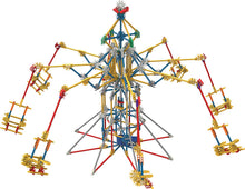 Load image into Gallery viewer, K'NEX Thrill Rides - 3-in-1 Classic Amusement Park Building Set