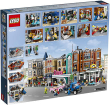 Load image into Gallery viewer, LEGO Creator Expert Corner Garage 10264 Building Kit (2569 Pieces)
