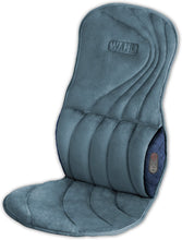 Load image into Gallery viewer, Wahl Heated Lumbar Massage Therapeutic Home &amp; Auto Cushion 04230 Back Massager for Home, Office and Auto Use