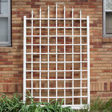 Load image into Gallery viewer, Dura-Trel 11174 Winchester Trellis, White