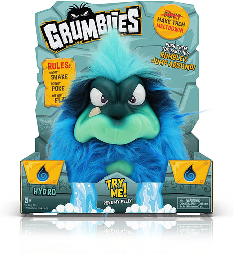 Grumblies Hydro, Blue