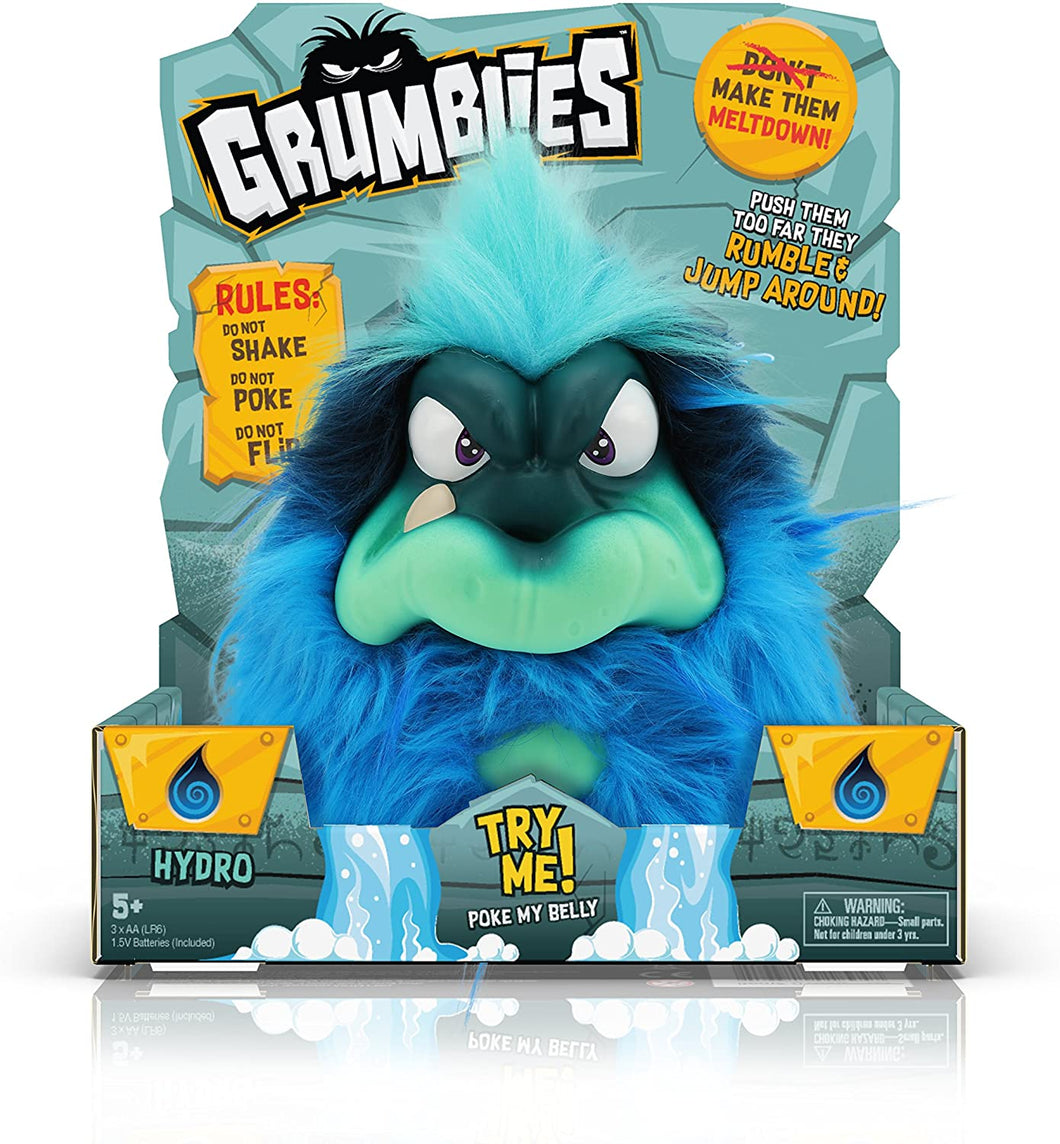 Grumblies Hydro, Blue