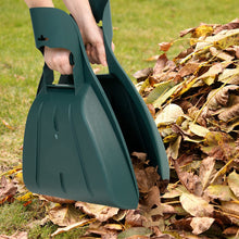 Load image into Gallery viewer, Pure Garden Leaf Grabber Hand Rake Claw- Lightweight, Durable Gorilla Garden Tool for Scooping Leaves, Spreading Mulch, Yard Work and More