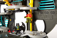 Load image into Gallery viewer, Fisher-Price Imaginext Super Friends Batcave