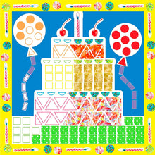 Load image into Gallery viewer, Alex Little Hands Picture Mosaic Kids Toddler Art and Craft Activity