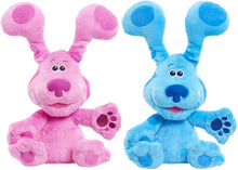 Load image into Gallery viewer, Blue’s Clues &amp; You! Peek-A-Boo Magenta, 10-inch feature plush