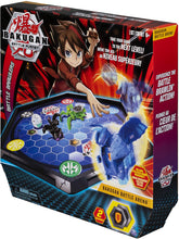 Load image into Gallery viewer, Bakugan Battle Arena, Game Board Collectibles, for Ages 6 and Up (Edition May Vary)