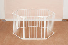 Load image into Gallery viewer, Command Pet Custom Fit Gate, 29.5&quot;, White (PG5300)