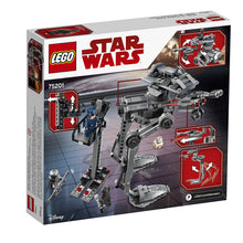 Load image into Gallery viewer, LEGO Star Wars: The Last Jedi First Order AT-ST 75201 Building Kit (370 Piece)