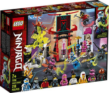 Load image into Gallery viewer, LEGO NINJAGO Gamer’s Market 71708 Ninja Market Building Kit, New 2020 (218 Pieces)