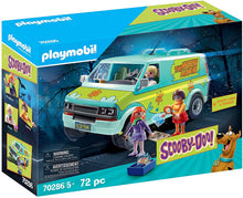 Load image into Gallery viewer, Playmobil Scooby-DOO! Mystery Machine