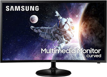 Load image into Gallery viewer, SAMSUNG LC32F39MFUNXZA 32" Curved 1920x1080 HDMI 60hz 4ms FHD LCD Monitor