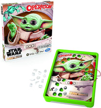 Load image into Gallery viewer, Hasbro Gaming Operation Game: Star Wars The Mandalorian Edition Board Game for Kids