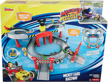 Load image into Gallery viewer, Fisher-Price Disney Mickey &amp; the Roadster Racers, Mickey Ears Raceway