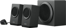 Load image into Gallery viewer, Logitech Z337 Bold Sound Bluetooth Wireless 2.1 Speaker System for Computers, Smartphones and Tablets