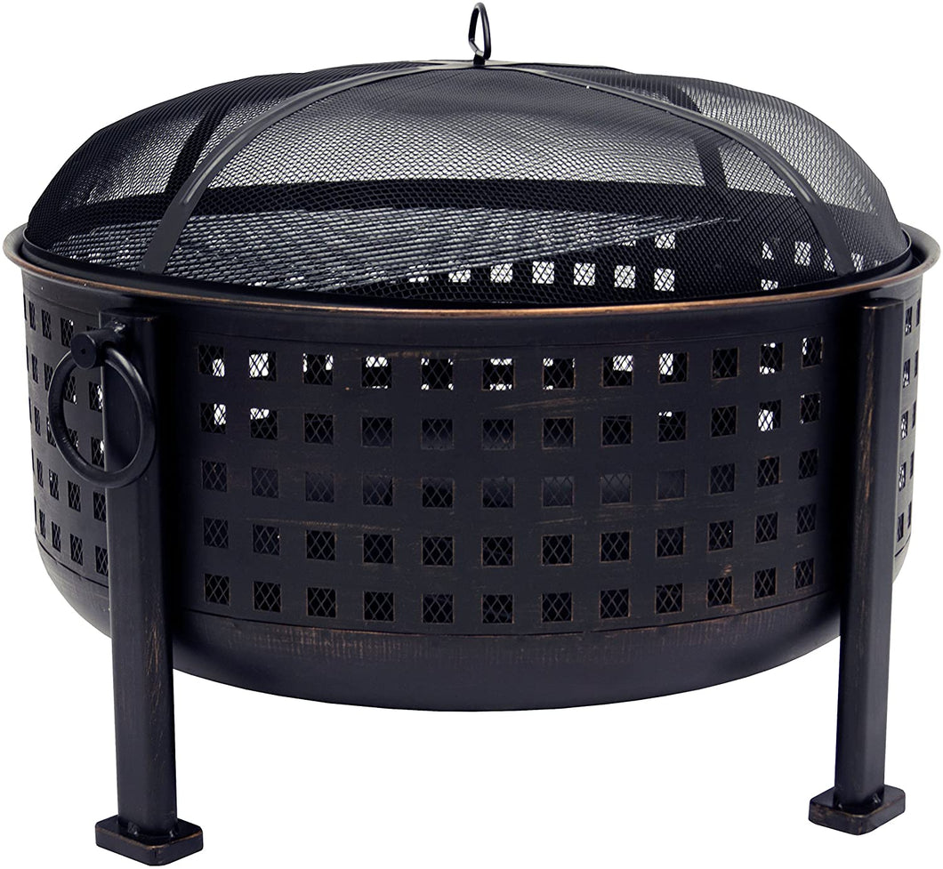 Pleasant Hearth OFW821RC Langston 12