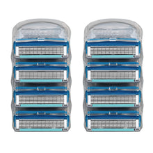 Load image into Gallery viewer, Joy Five-bladed Women&#39;s Razor Blade Refills