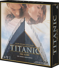Load image into Gallery viewer, The Titanic Movie, Strategy Party Game, for Adults and Kids Ages 12 and up