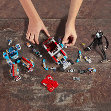 Load image into Gallery viewer, LEGO Hidden Side Phantom Fire Truck 3000 70436