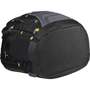 Targus Drifter II Backpack with Accessory Pouch for 16-Inch Laptops, Black (TSB922US)