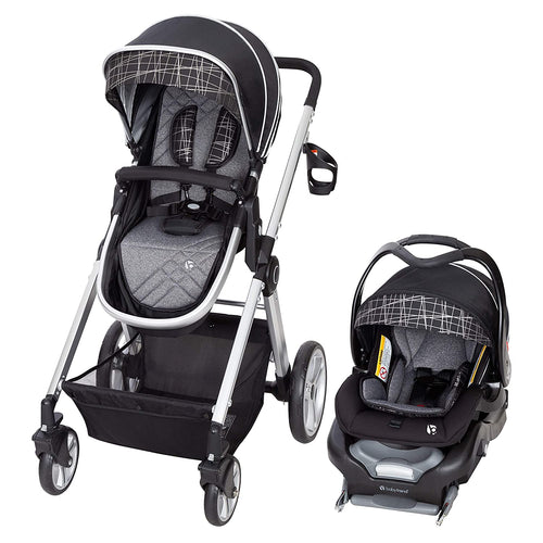 Baby Trend Go Lite Snap Fit Sprout Travel System