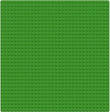 Load image into Gallery viewer, LEGO Classic Green Baseplate 2304 Supplement for Building, Playing, and Displaying Creations, 10in x 10in, Large Building Base Accessory for Kids and Adults (1 Piece)