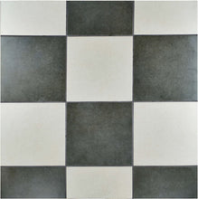 Load image into Gallery viewer, SomerTile FCD10VTB Verema Porcelain Floor and Wall Tile, 9.5" x 9.5", White