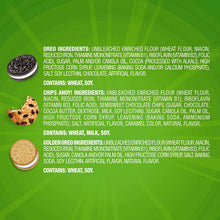 Load image into Gallery viewer, Nabisco Sweet Treats Cookie Variety Pack OREO