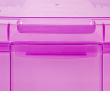 Load image into Gallery viewer, IRIS Greeting Card and Craft Keeper, Purple