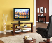 Load image into Gallery viewer, Whalen Furniture 3-in-1 Flat Panel TV Stand and Entertainment Console, 52-Inch