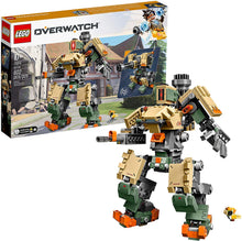 Load image into Gallery viewer, LEGO 6250958 Overwatch 75974 Bastion Building Kit, Overwatch Game Robot Action Figure (602 Pieces)