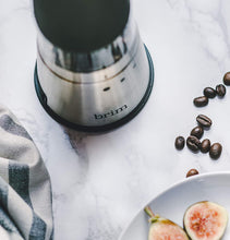 Load image into Gallery viewer, brim Electric Burr Grinder