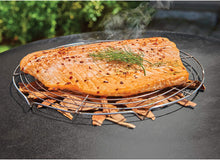 Load image into Gallery viewer, Cuisinart CGWM-083 Bonus, 12.25&quot; Melting Dome and Wire Rack, Stainless Steel